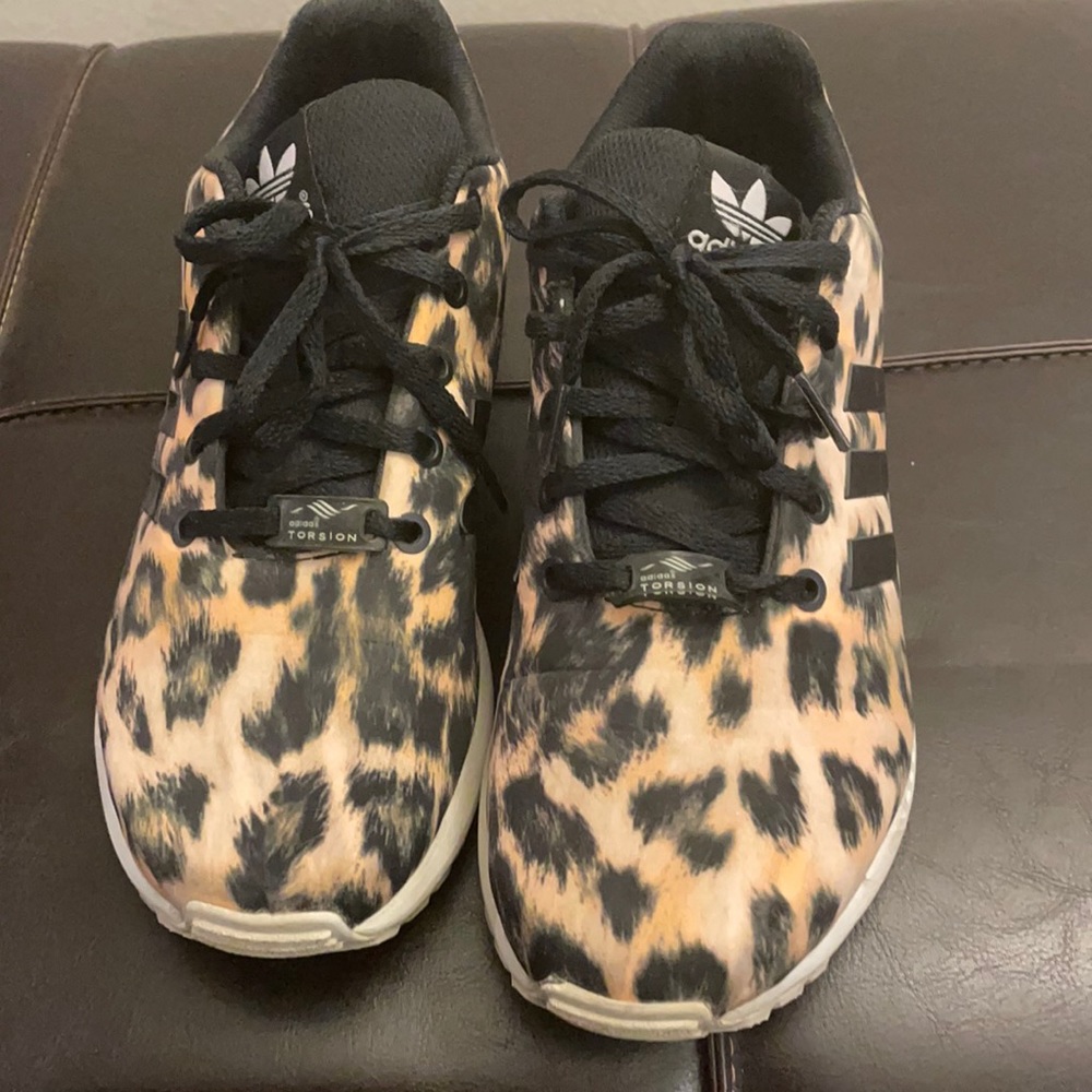 Adidas Torsion ZX Flux Sneakers